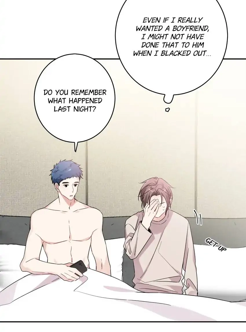 My First Love Is a Boy Chapter 21 page 30 - 