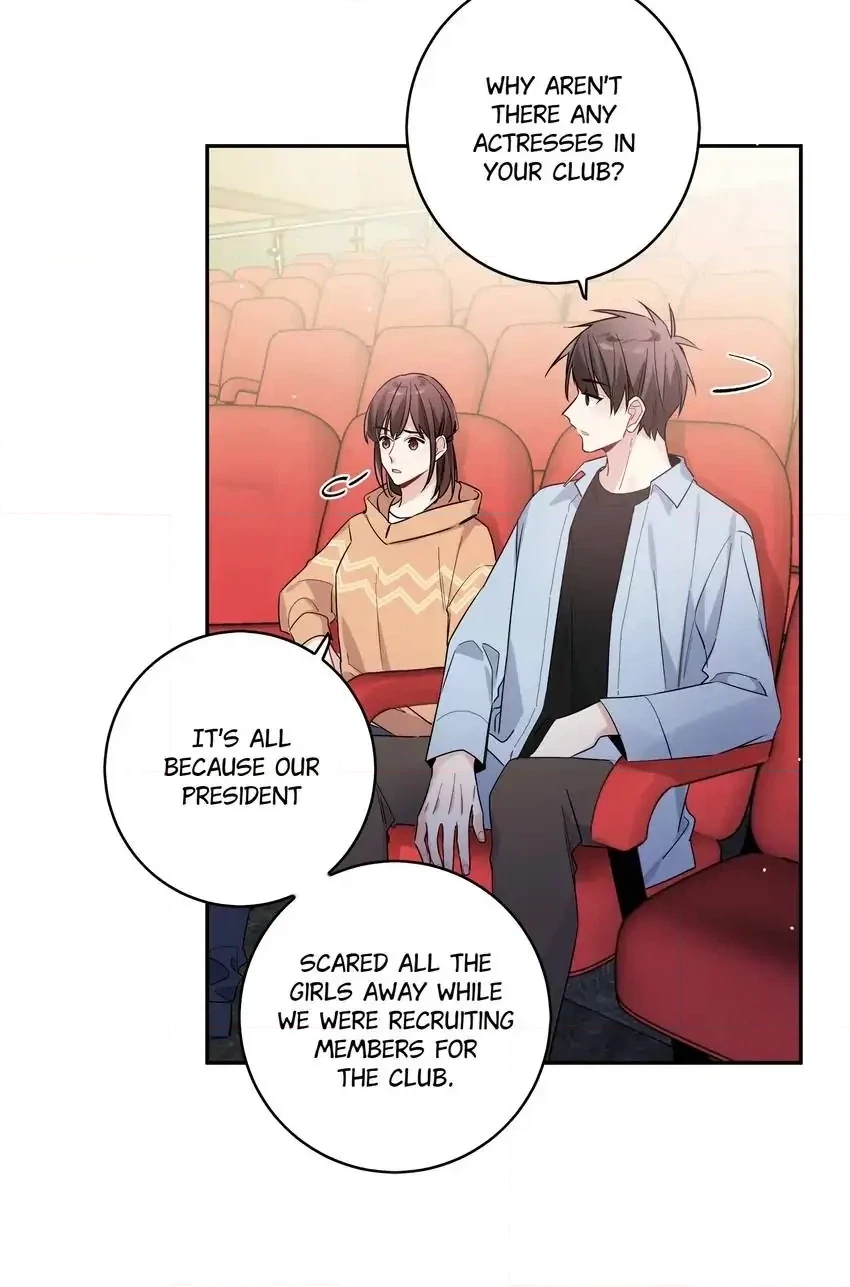 My First Love Is a Boy Chapter 21 page 4 - 