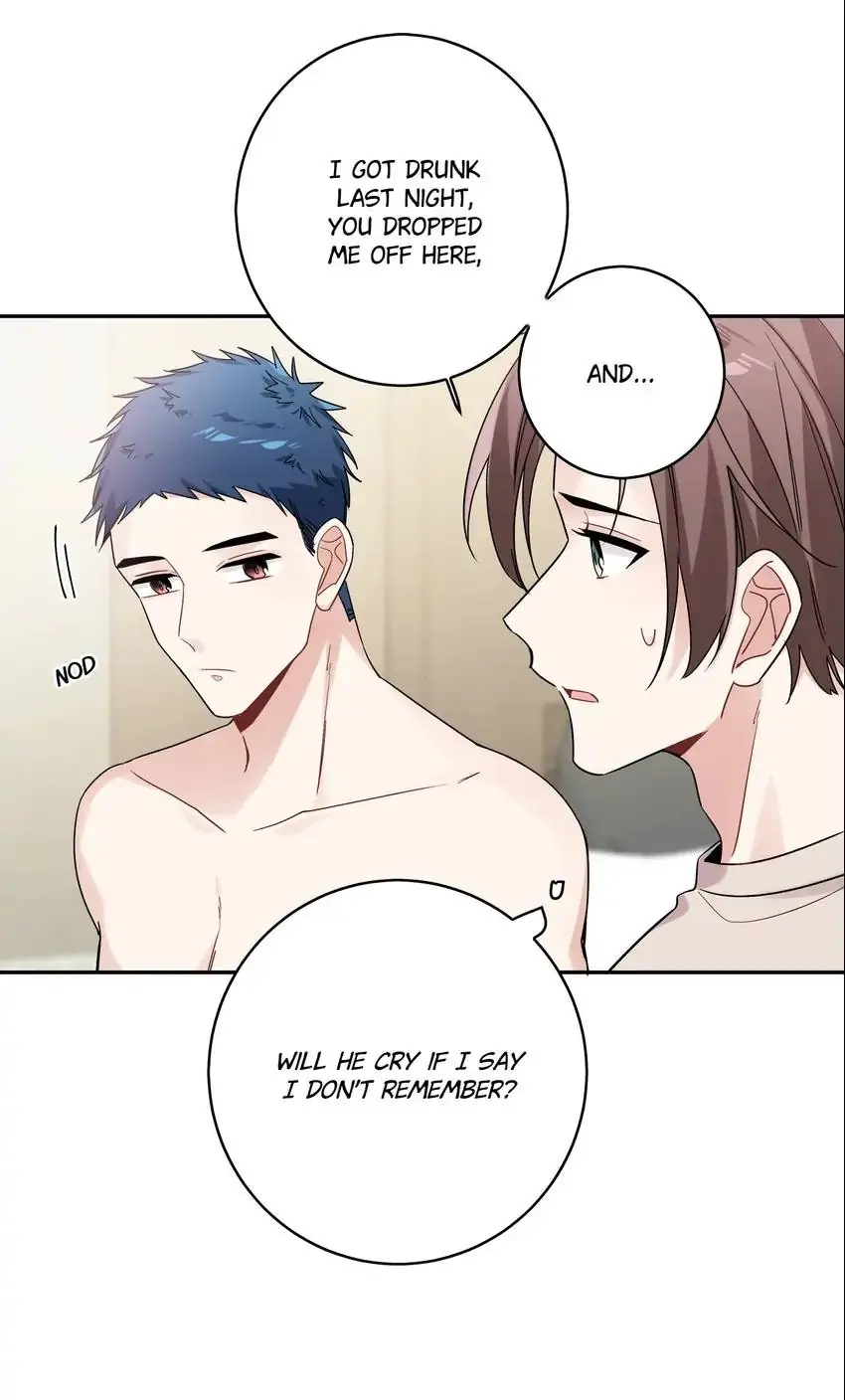 My First Love Is a Boy Chapter 21 page 31 - 