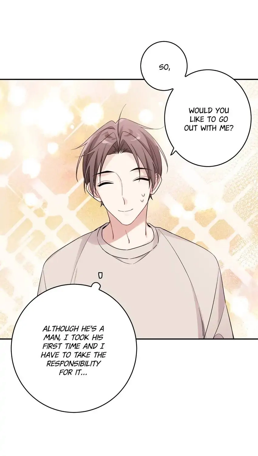 My First Love Is a Boy Chapter 21 page 32 - 