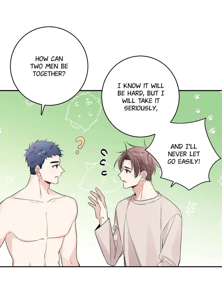 My First Love Is a Boy Chapter 21 page 33 - 