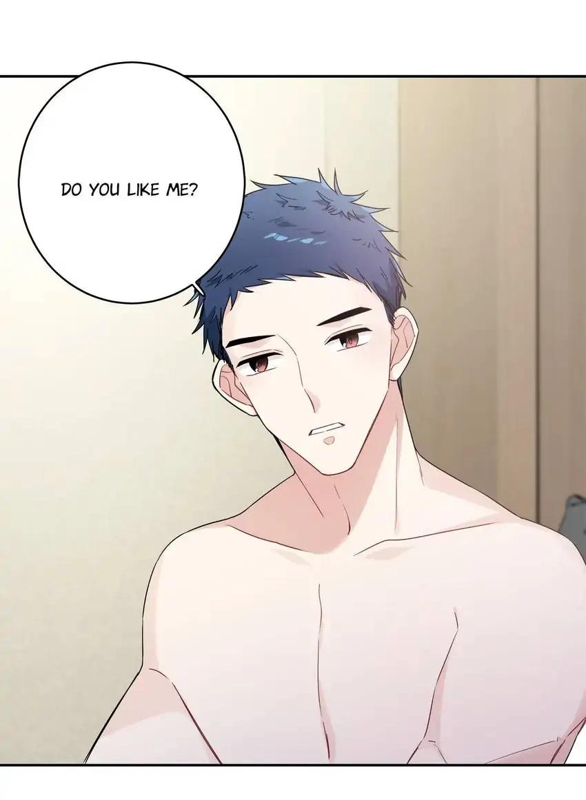 My First Love Is a Boy Chapter 21 page 34 - 