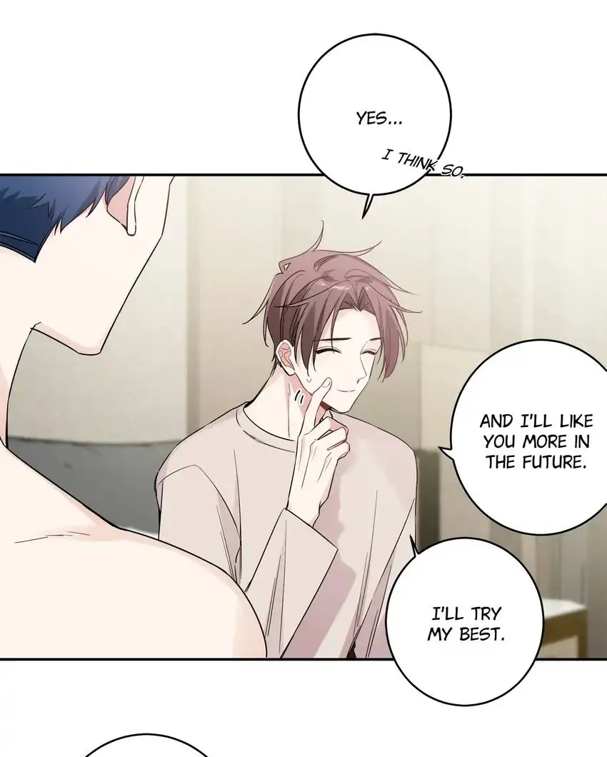 My First Love Is a Boy Chapter 21 page 35 - 