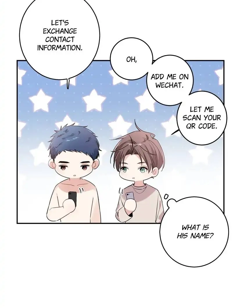 My First Love Is a Boy Chapter 21 page 36 - 