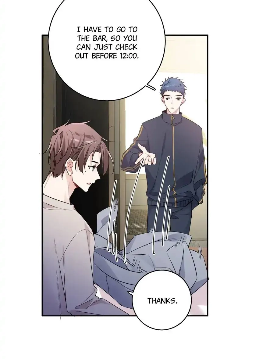 My First Love Is a Boy Chapter 21 page 38 - 