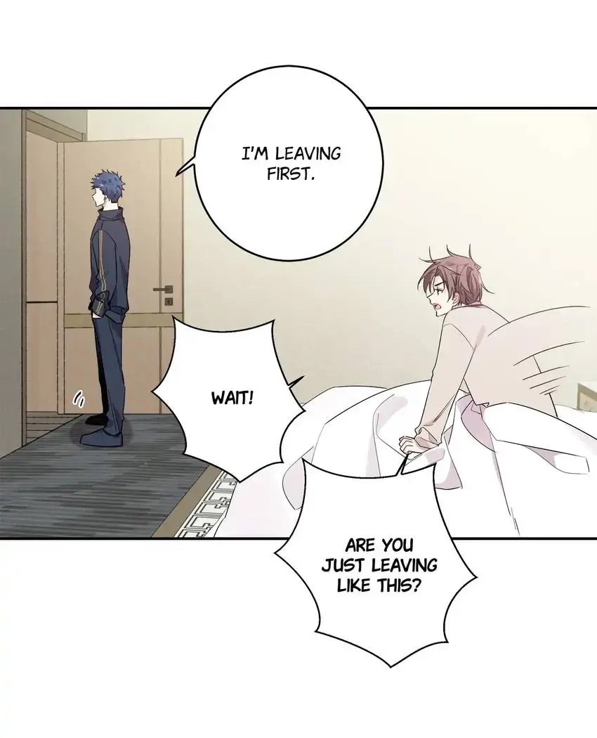 My First Love Is a Boy Chapter 21 page 39 - 