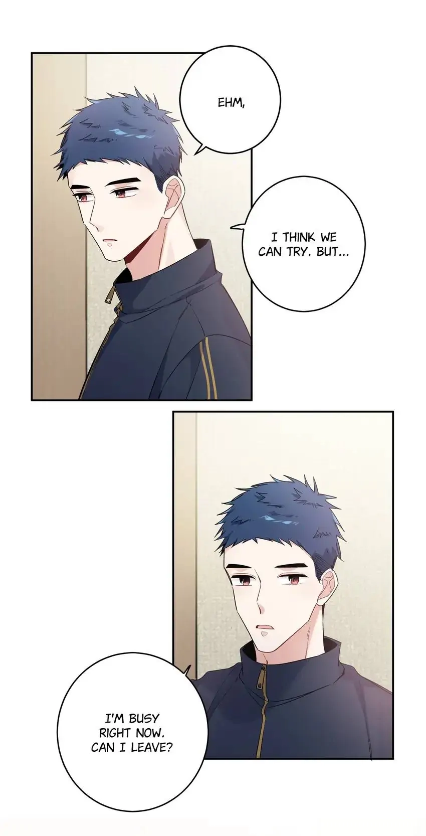 My First Love Is a Boy Chapter 21 page 42 - 