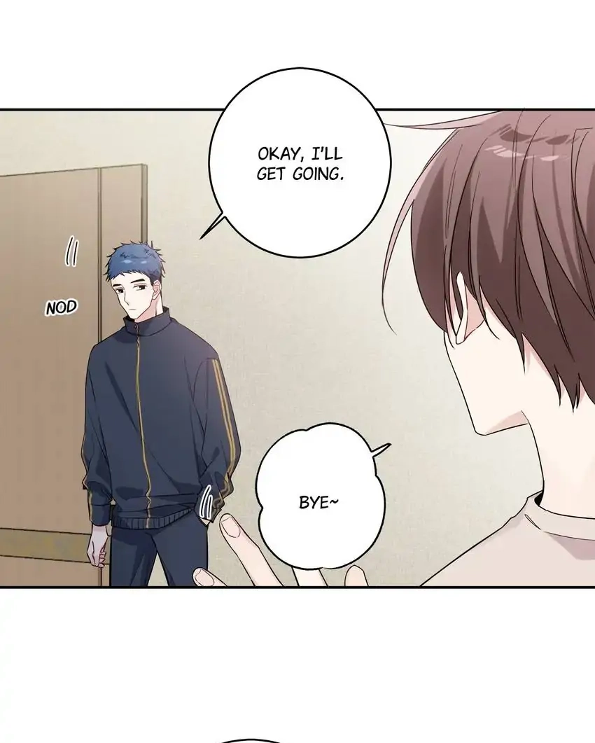 My First Love Is a Boy Chapter 21 page 44 - 