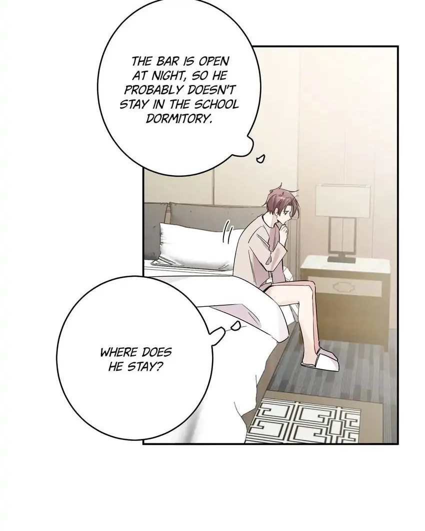My First Love Is a Boy Chapter 21 page 45 - 