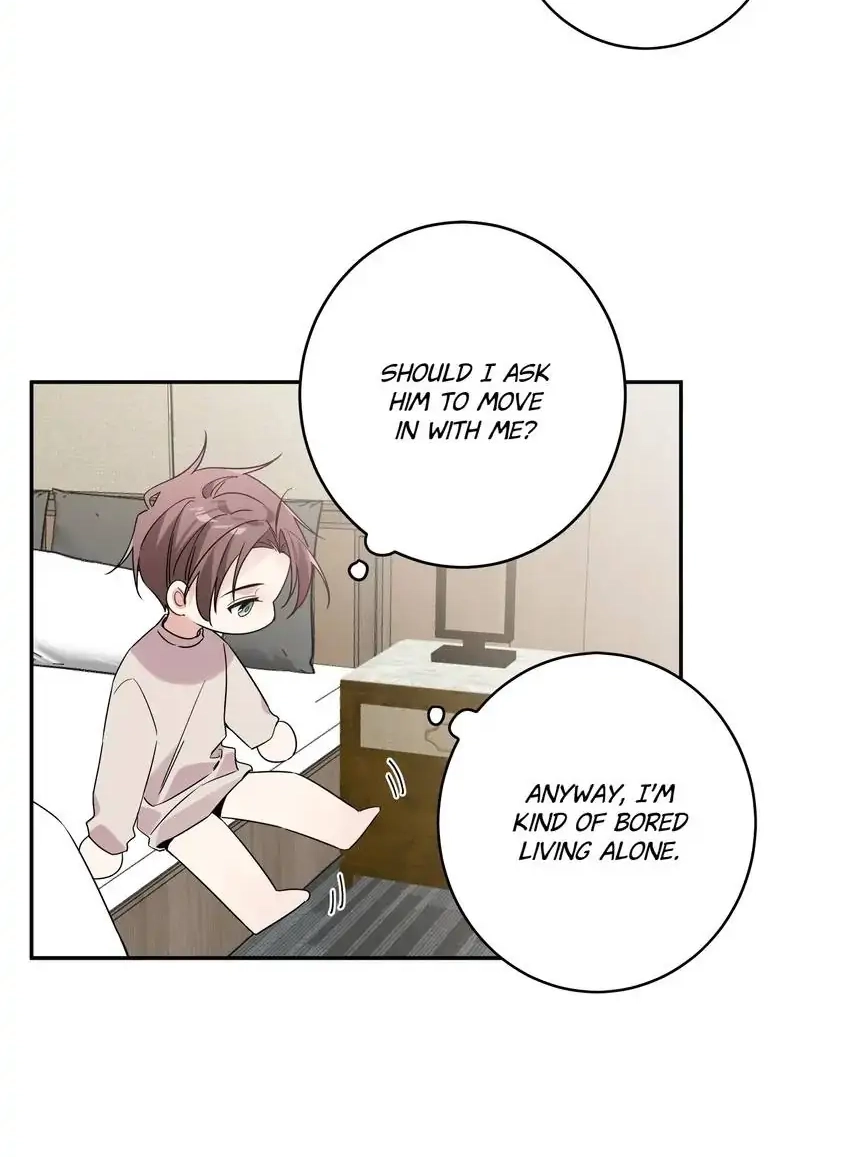 My First Love Is a Boy Chapter 21 page 47 - 
