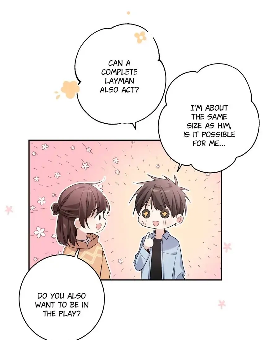My First Love Is a Boy Chapter 21 page 6 - 