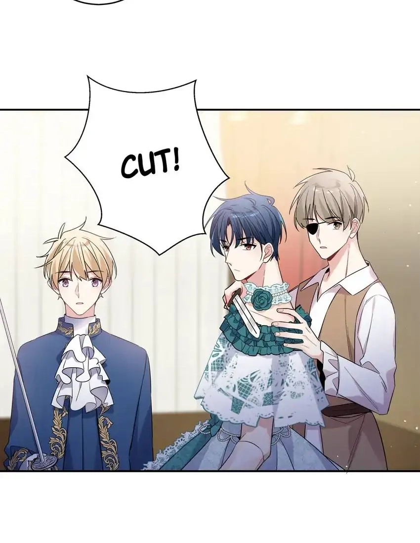 My First Love Is a Boy Chapter 21 page 7 - 