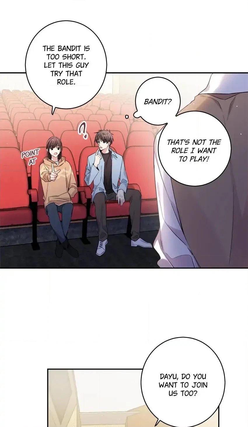 My First Love Is a Boy Chapter 21 page 8 - 