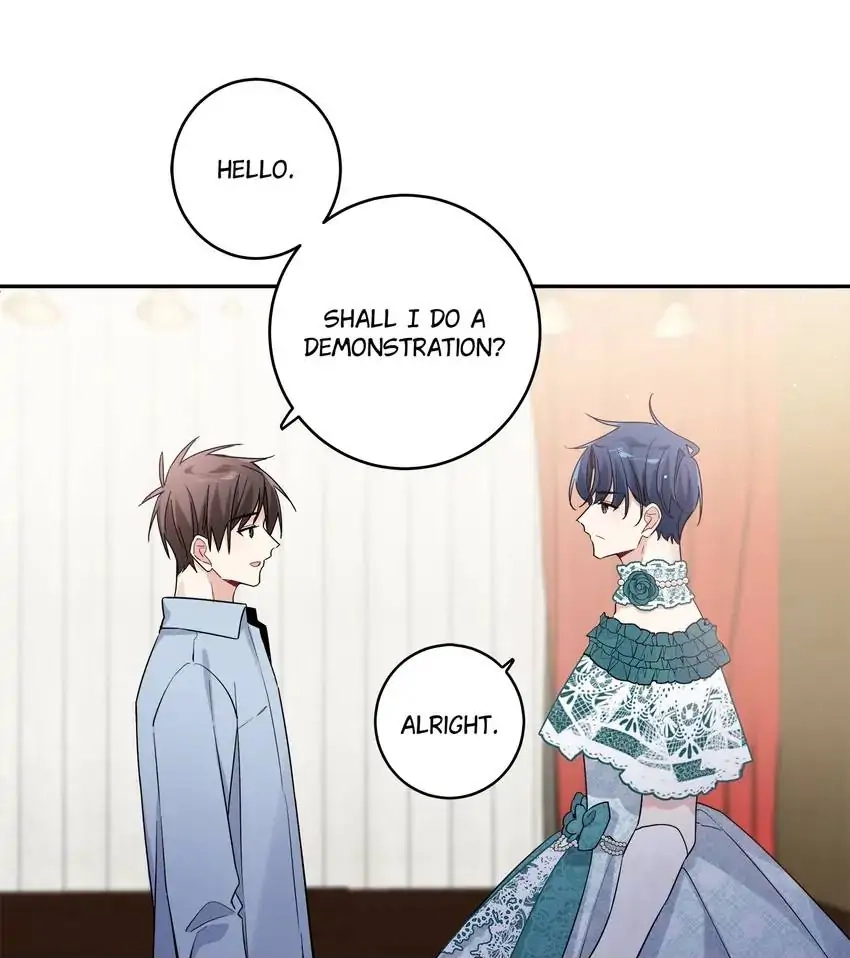 My First Love Is a Boy Chapter 21 page 10 - 