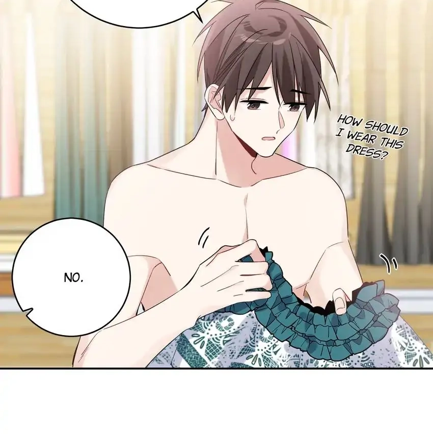 My First Love Is a Boy Chapter 22 page 11 - 