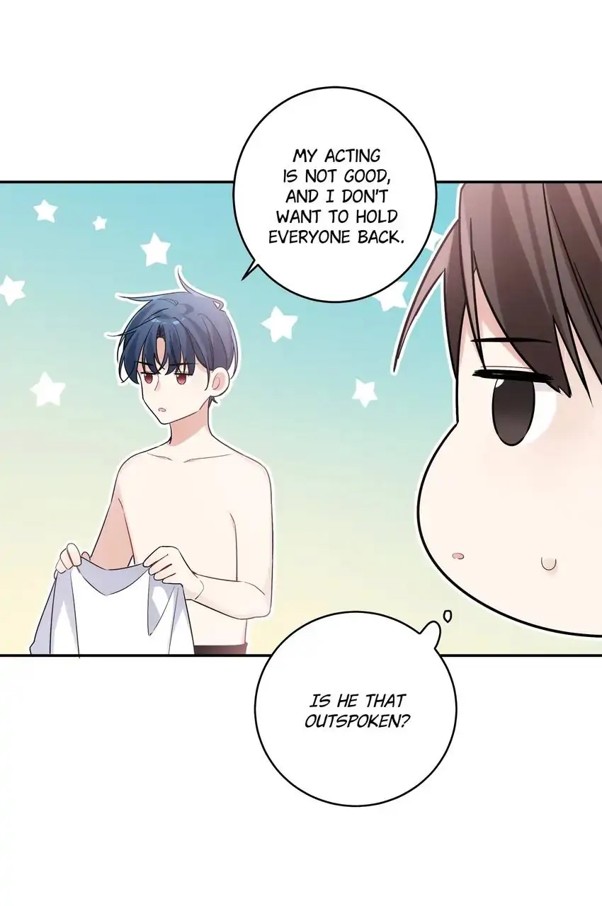 My First Love Is a Boy Chapter 22 page 12 - 