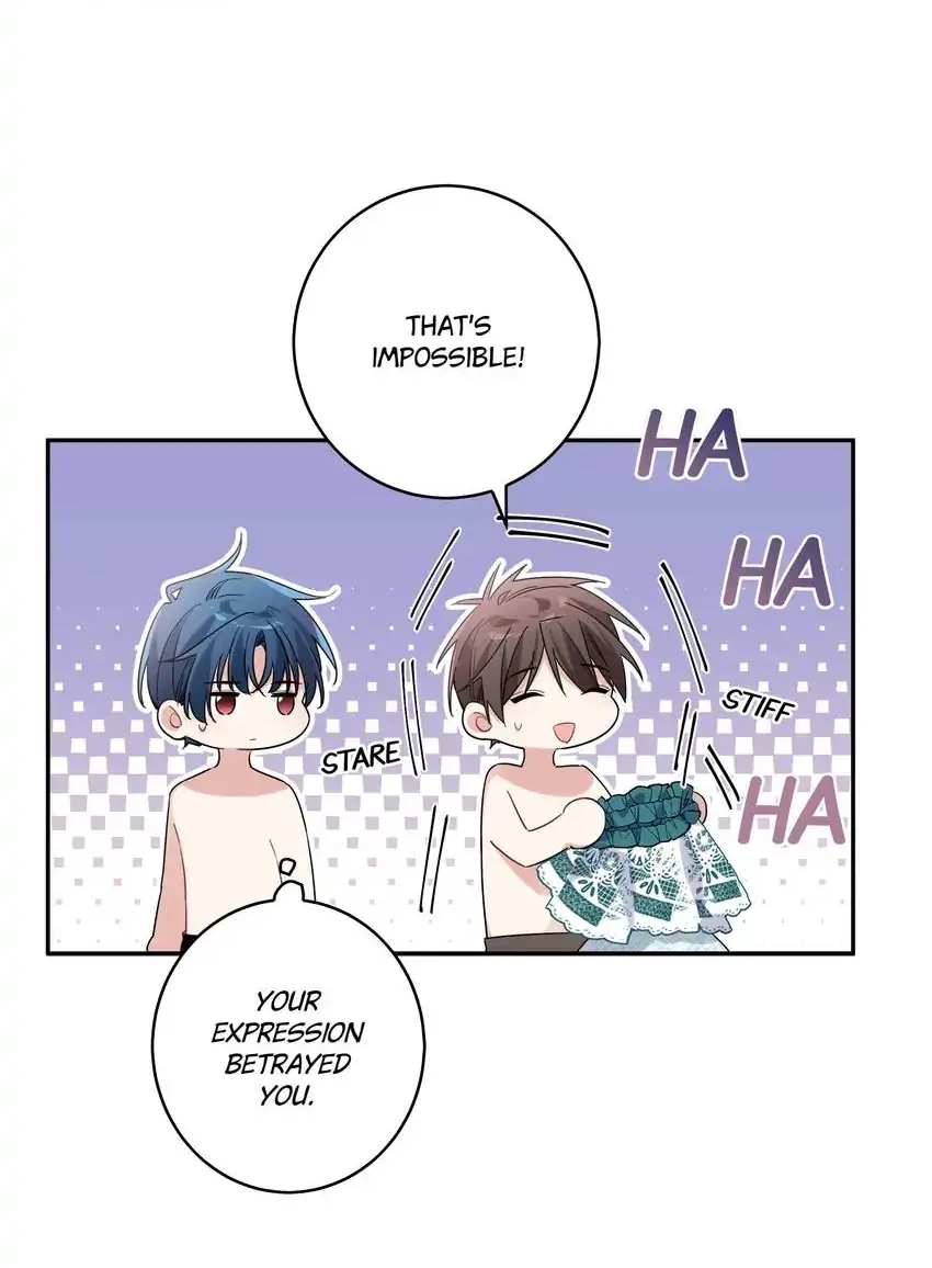 My First Love Is a Boy Chapter 22 page 15 - 