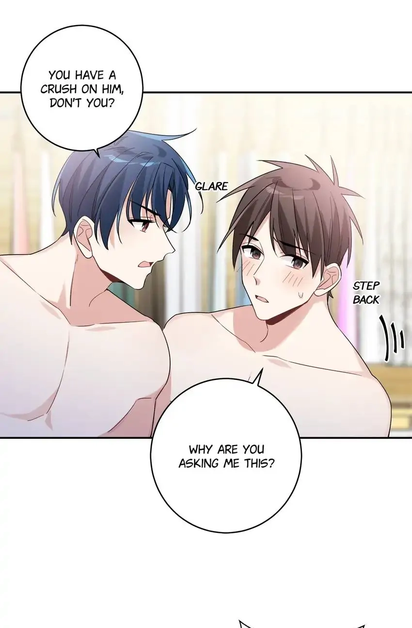 My First Love Is a Boy Chapter 22 page 16 - 
