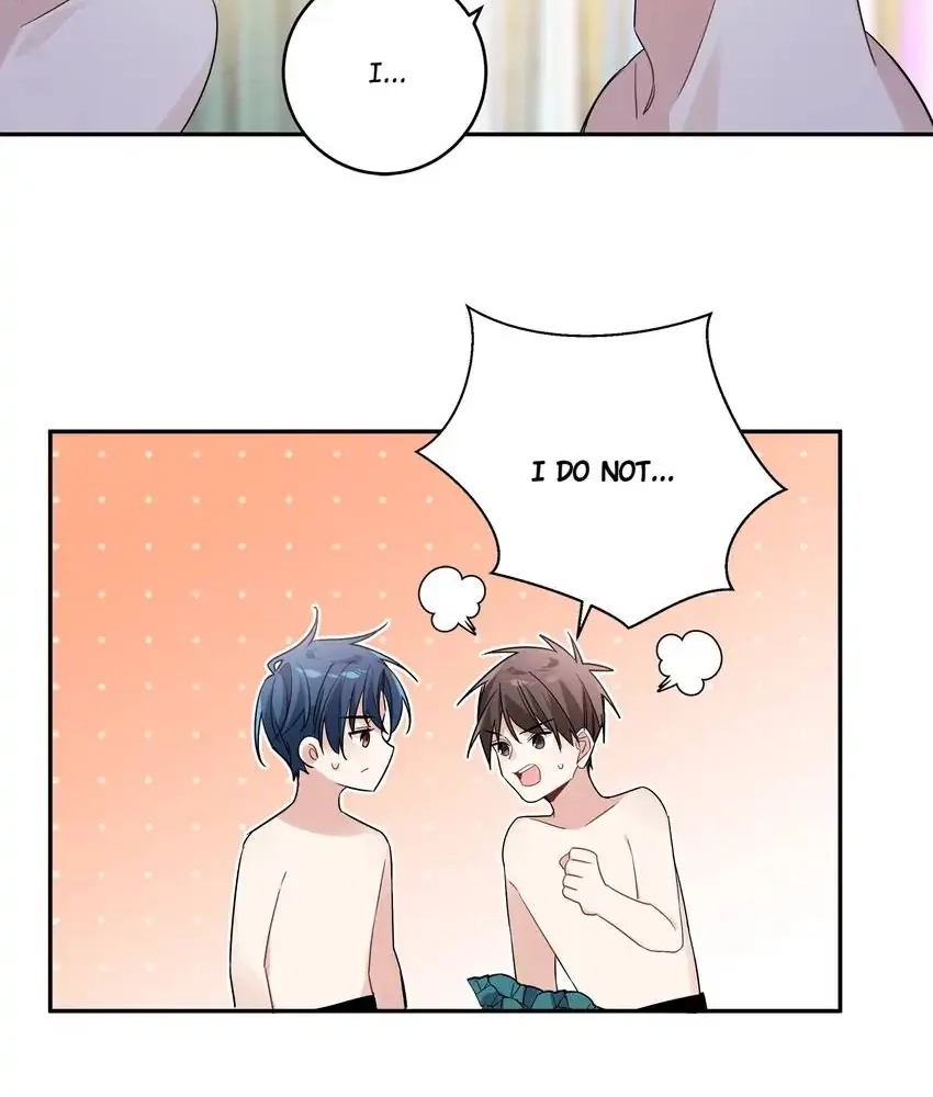 My First Love Is a Boy Chapter 22 page 19 - 