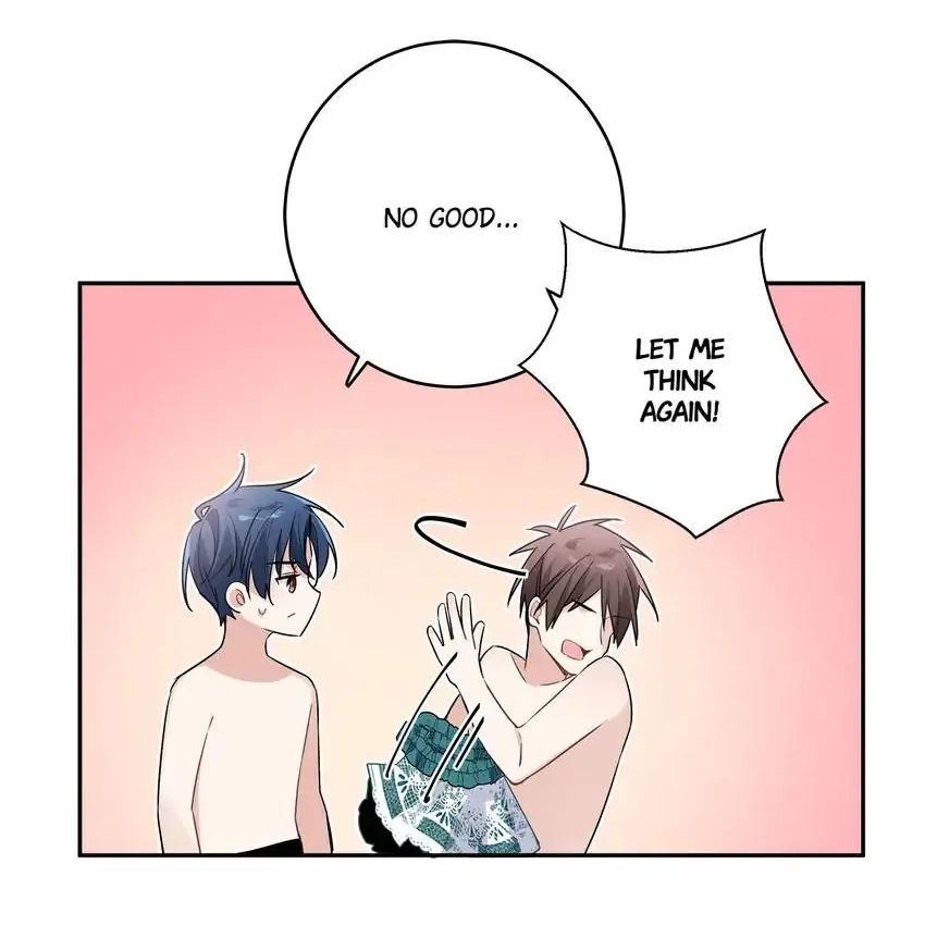 My First Love Is a Boy Chapter 22 page 21 - 