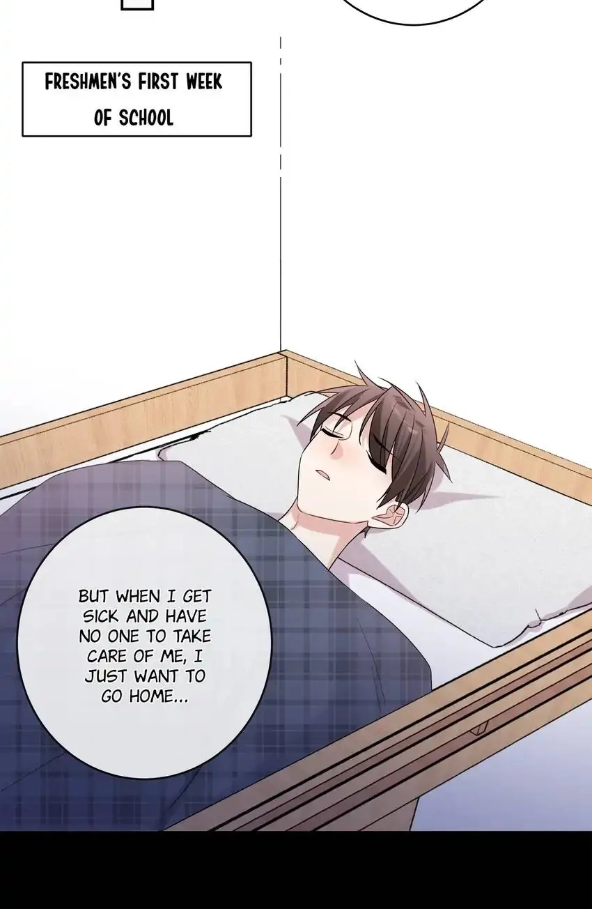 My First Love Is a Boy Chapter 22 page 25 - 