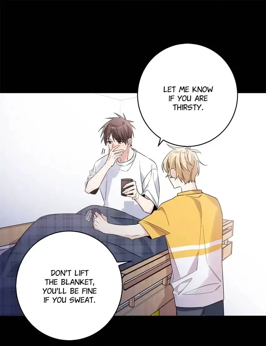 My First Love Is a Boy Chapter 22 page 30 - 