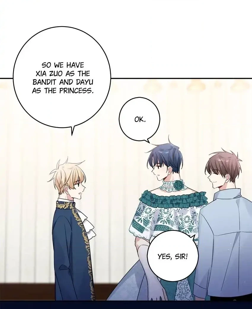 My First Love Is a Boy Chapter 22 page 4 - 