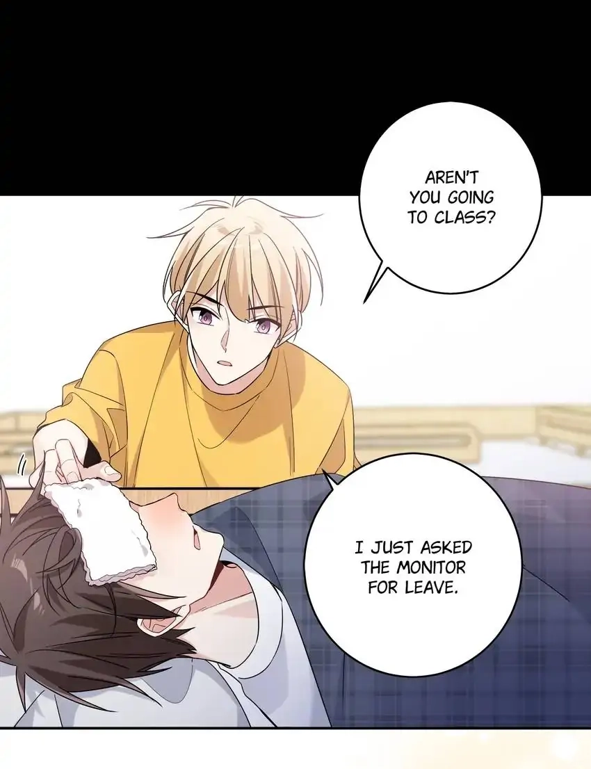 My First Love Is a Boy Chapter 22 page 31 - 