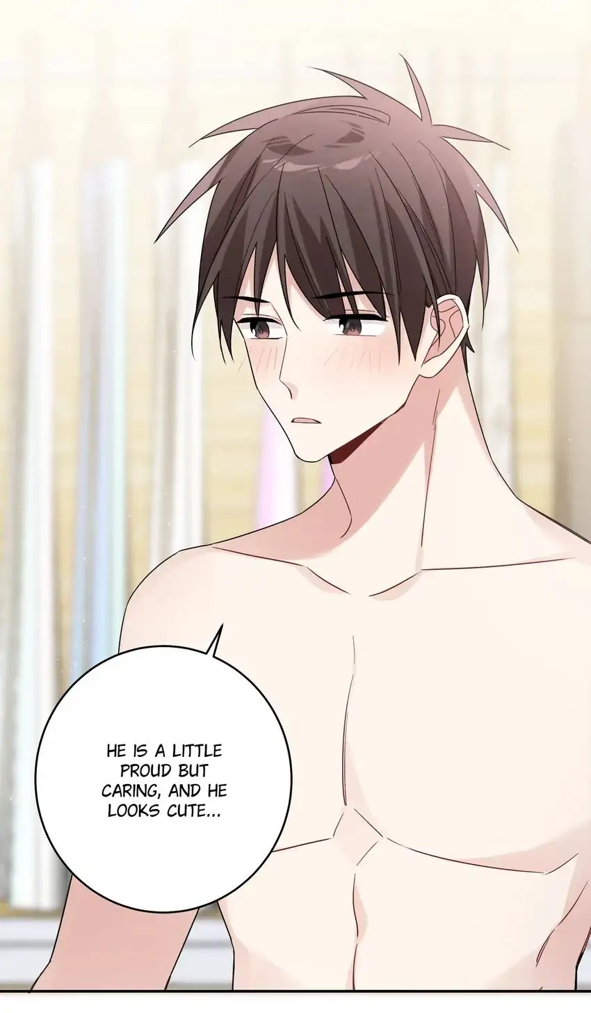 My First Love Is a Boy Chapter 22 page 34 - 