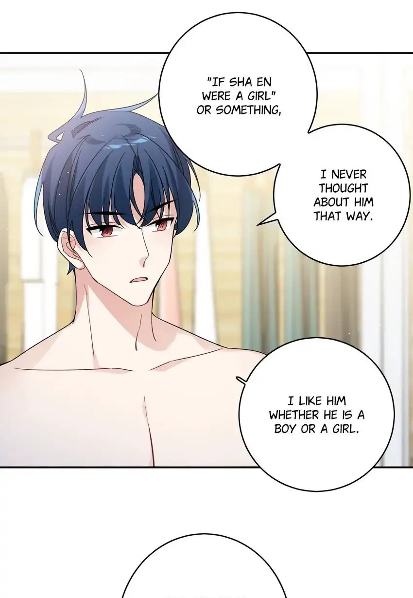 My First Love Is a Boy Chapter 22 page 35 - 