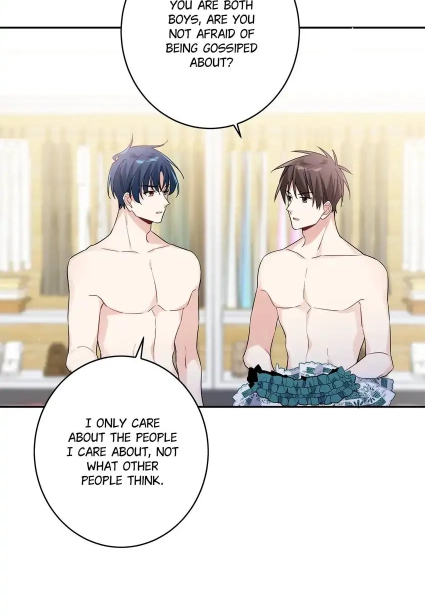 My First Love Is a Boy Chapter 22 page 36 - 