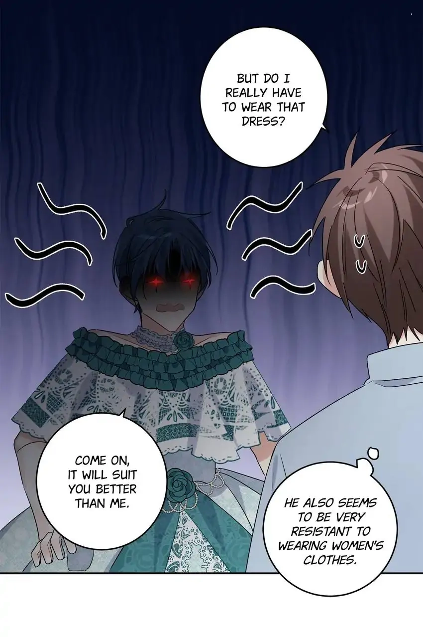 My First Love Is a Boy Chapter 22 page 5 - 