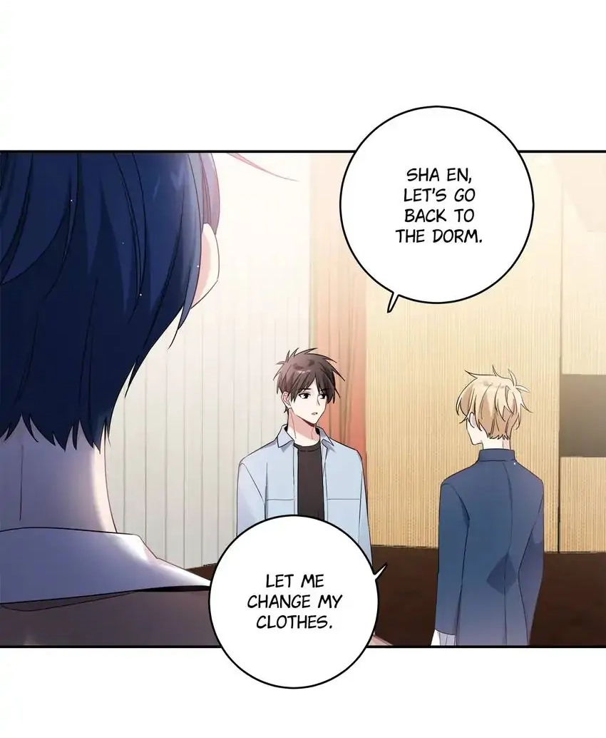 My First Love Is a Boy Chapter 23 page 23 - 