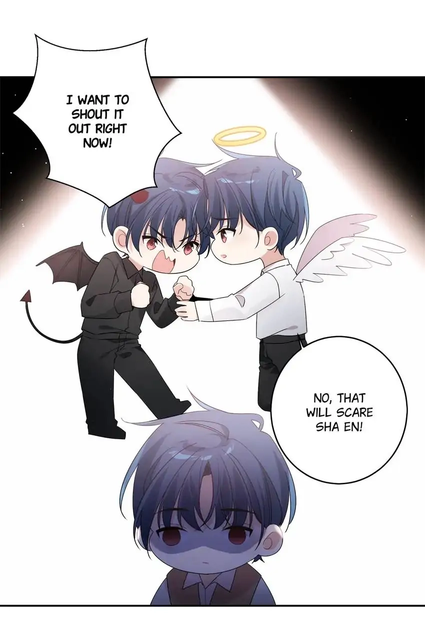My First Love Is a Boy Chapter 23 page 24 - 
