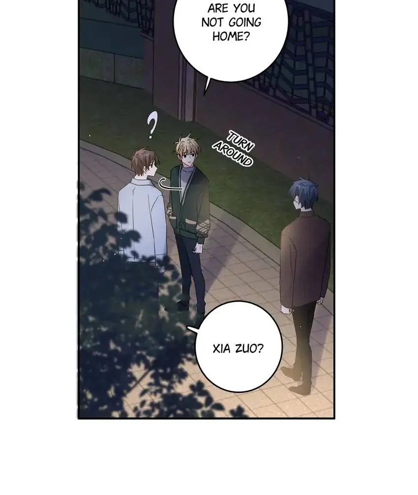 My First Love Is a Boy Chapter 23 page 28 - 