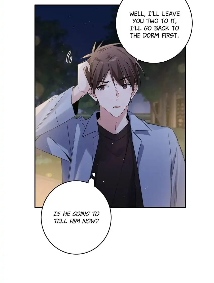 My First Love Is a Boy Chapter 23 page 30 - 
