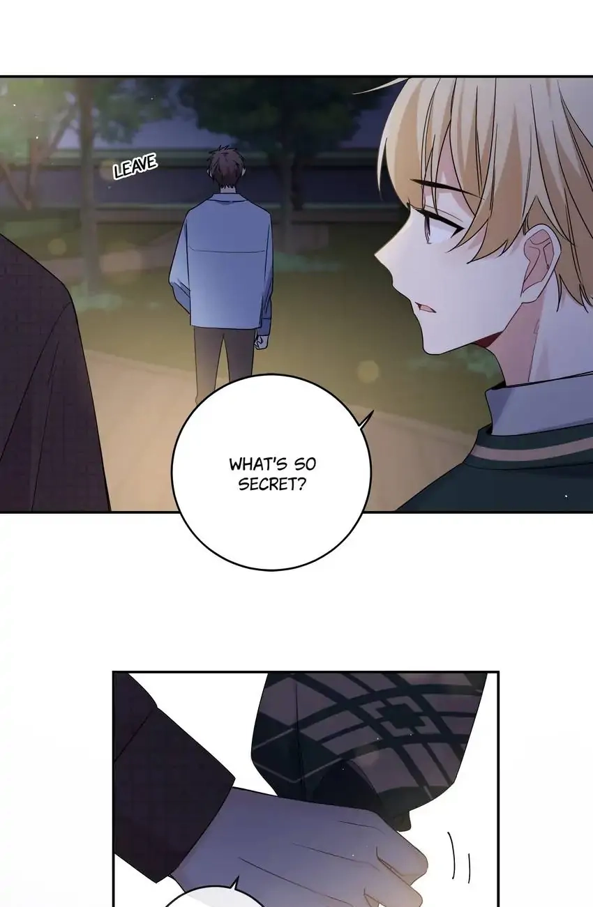 My First Love Is a Boy Chapter 23 page 31 - 