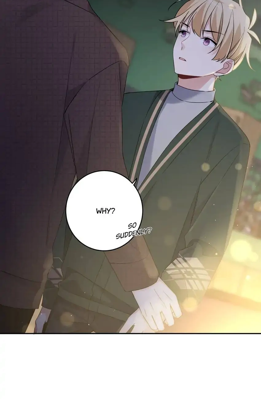 My First Love Is a Boy Chapter 23 page 33 - 