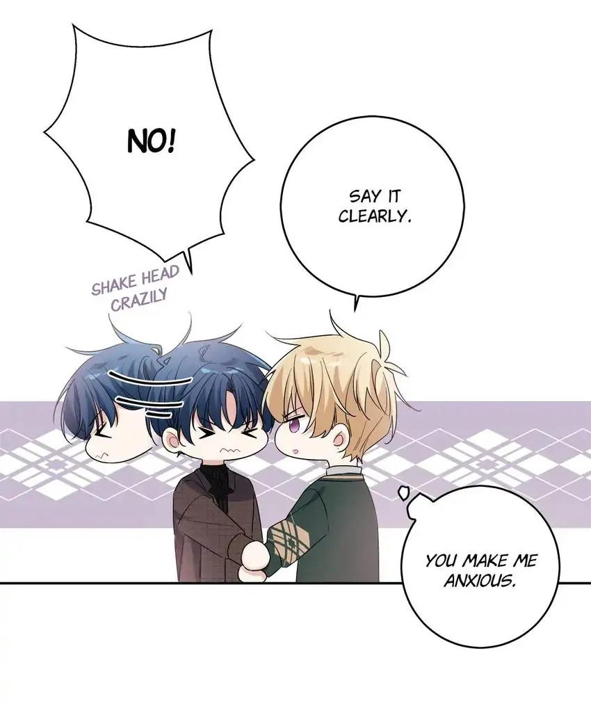 My First Love Is a Boy Chapter 23 page 36 - 
