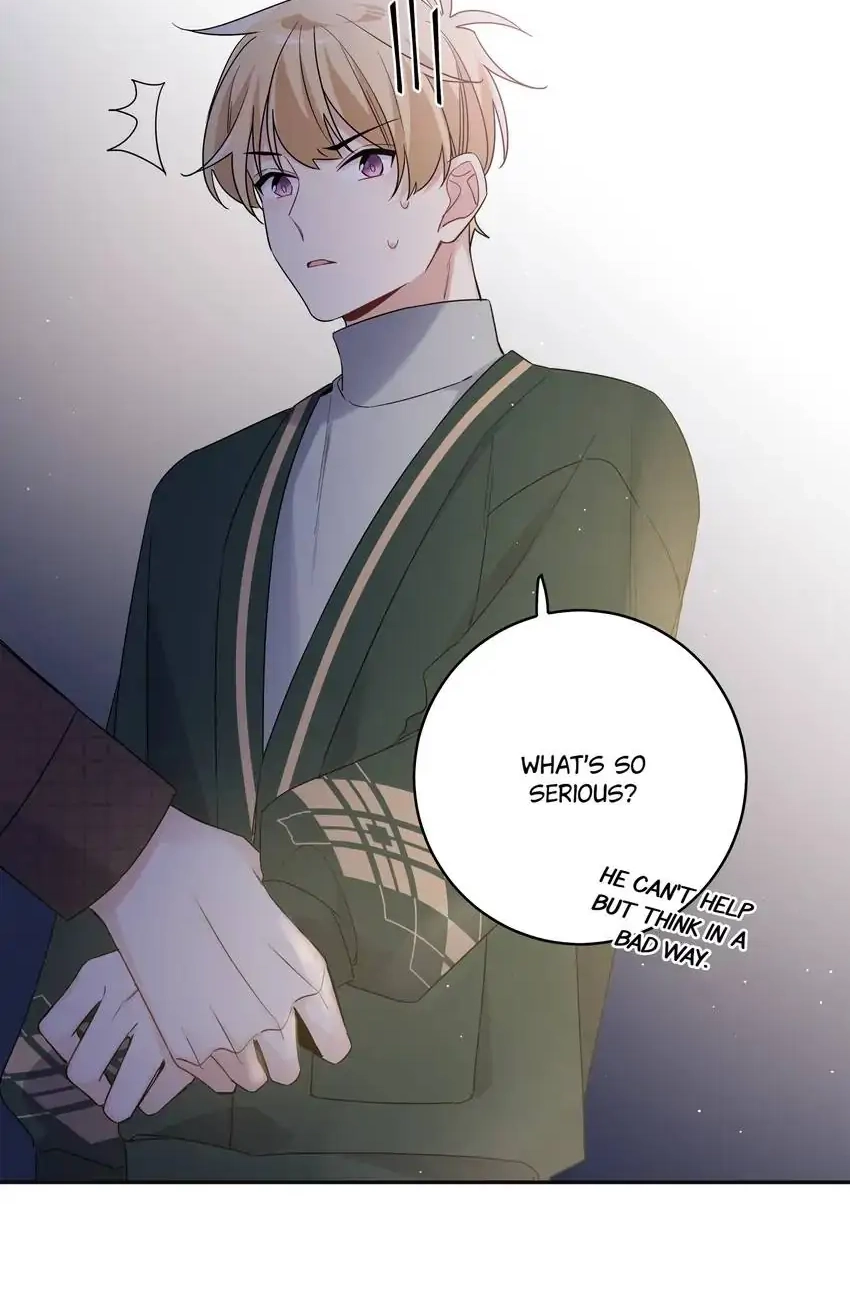 My First Love Is a Boy Chapter 23 page 38 - 
