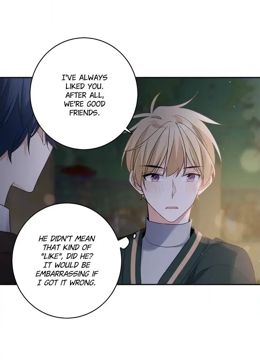 My First Love Is a Boy Chapter 23 page 40 - 