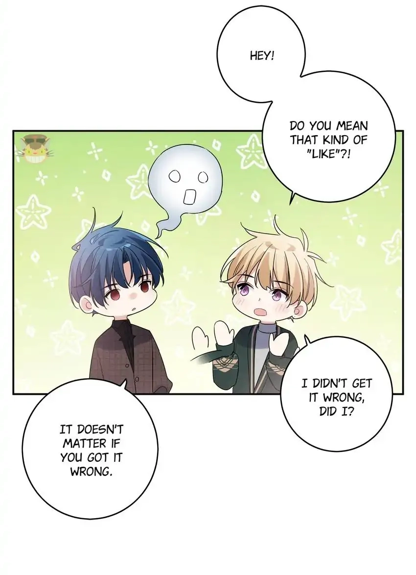 My First Love Is a Boy Chapter 23 page 42 - 