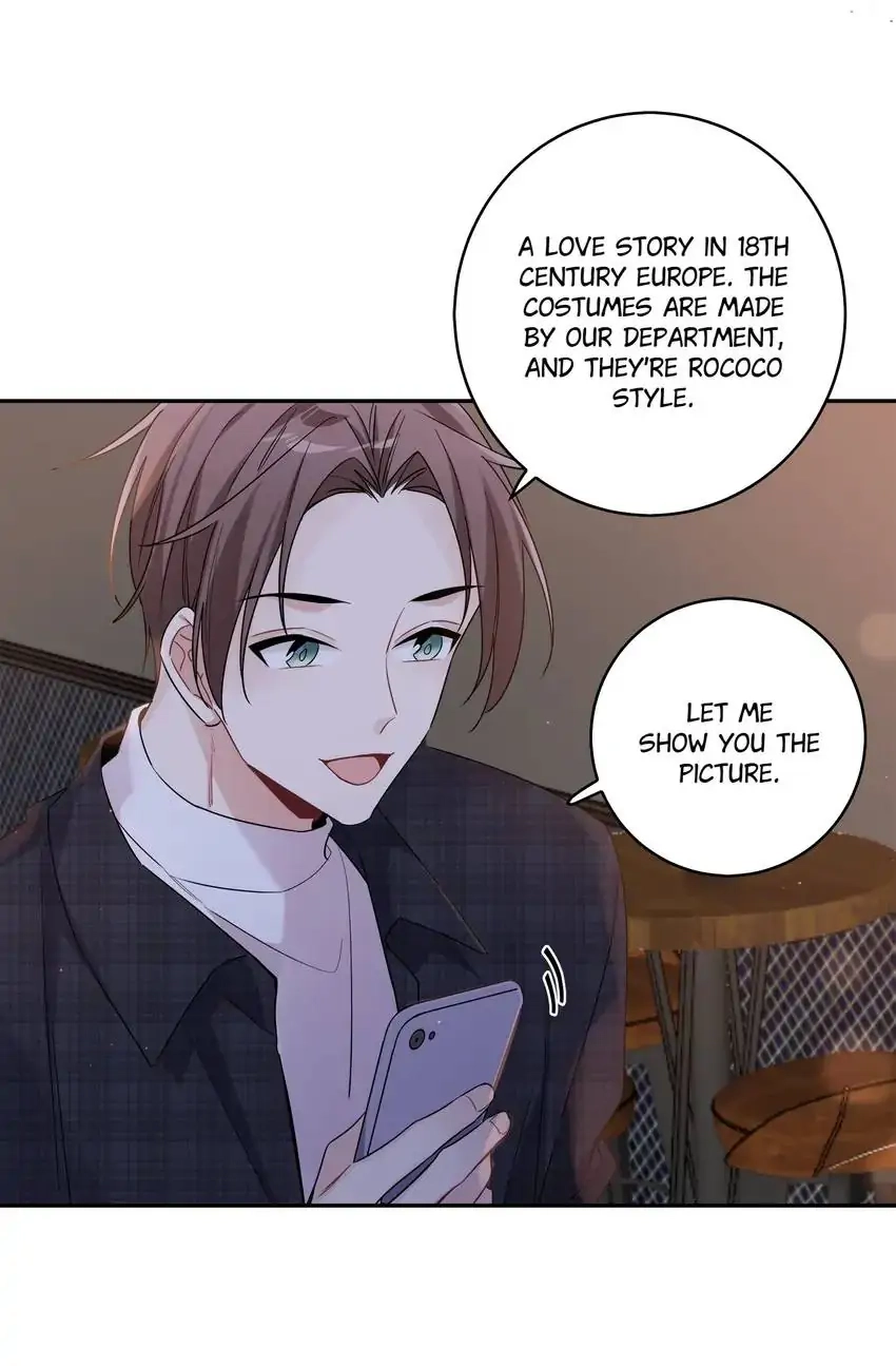 My First Love Is a Boy Chapter 23 page 6 - 