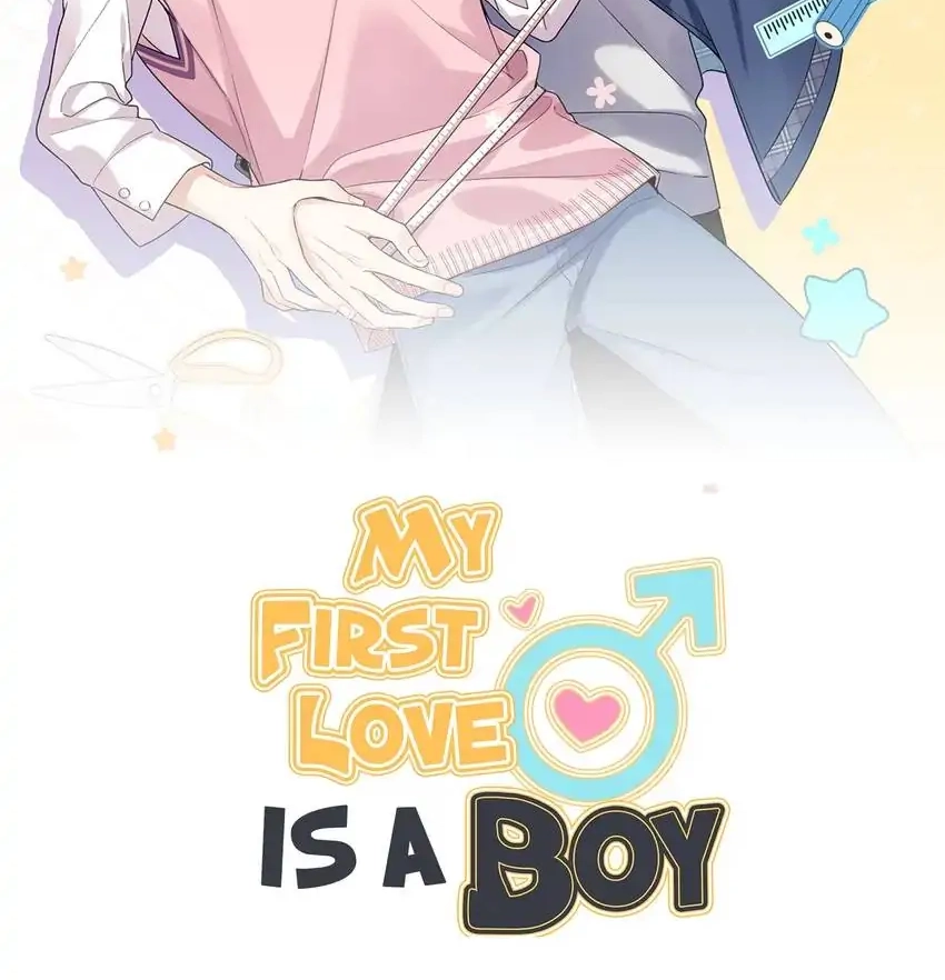 My First Love Is a Boy Chapter 23 page 10 - 