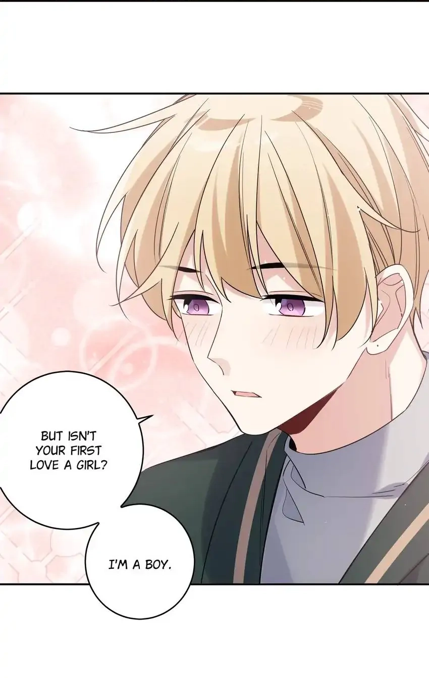 My First Love Is a Boy Chapter 24 page 2 - 
