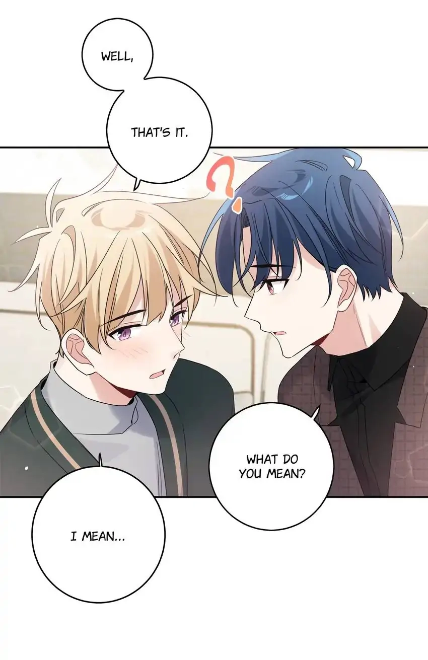 My First Love Is a Boy Chapter 24 page 12 - 
