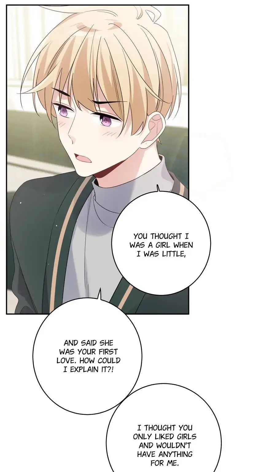 My First Love Is a Boy Chapter 24 page 15 - 