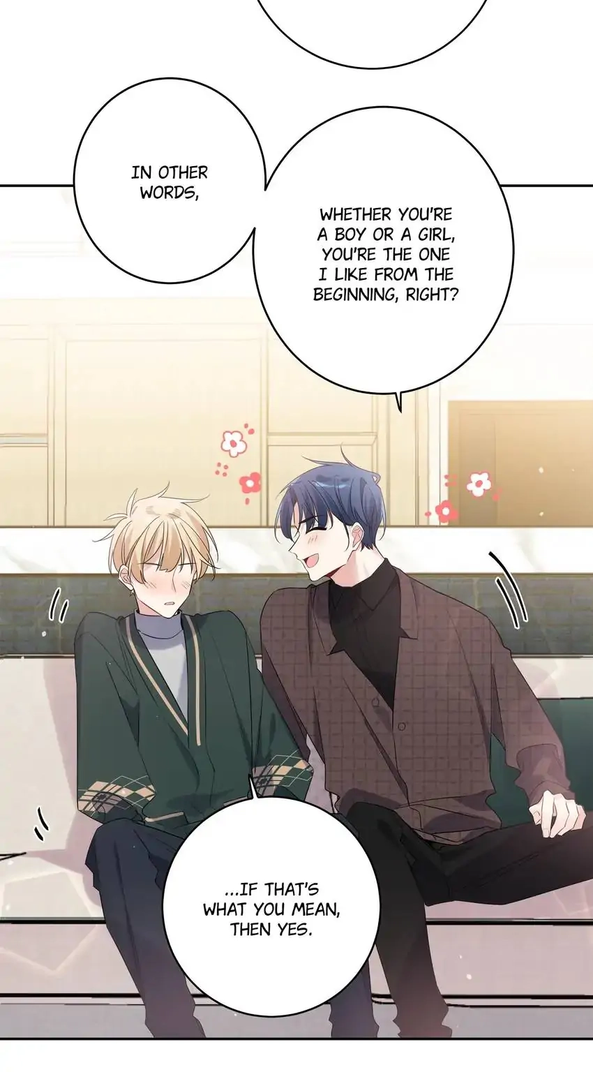 My First Love Is a Boy Chapter 24 page 16 - 