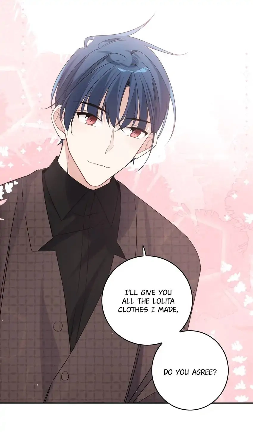 My First Love Is a Boy Chapter 24 page 18 - 