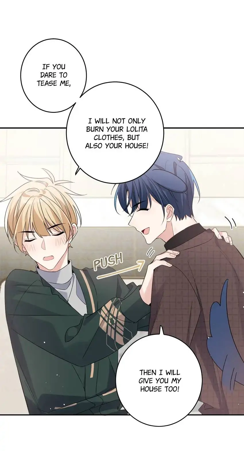 My First Love Is a Boy Chapter 24 page 19 - 